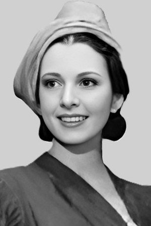 Cecilia Callejo in The Cisco Kid Returns