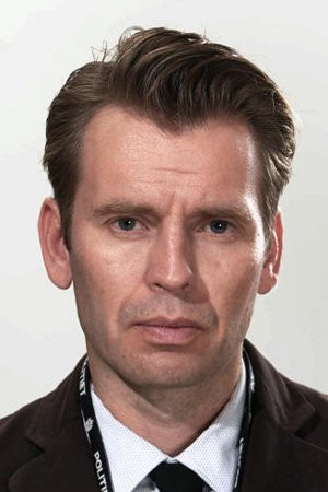 Kyrre Hellum in Fatso