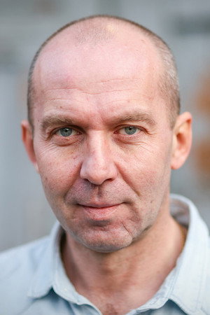 Kirill Poluhin in Alien Girl