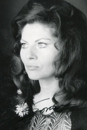Soraya Esfandiary-Bakhtiari in She