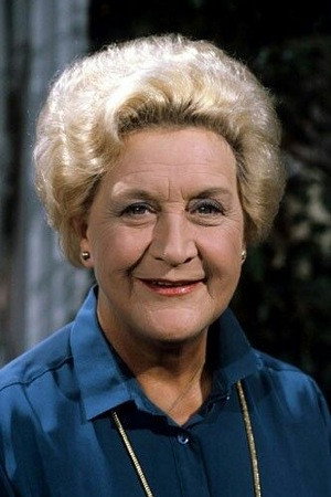 Mollie Sugden in Are You Being Served? The Movie