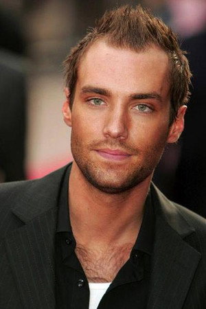 Calum Best in My Best - Every Saint has a past