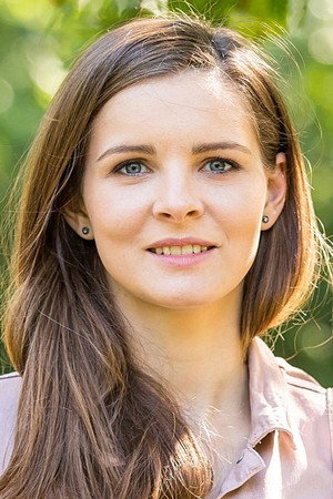 Monika Horváthová in Riaditeľky zemegule