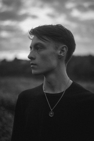 Kyllian Deninotti in Resonances