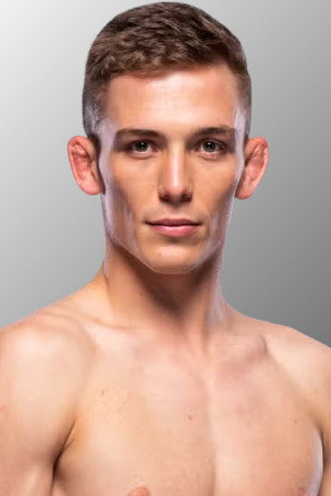 Cameron Saaiman in UFC on ESPN 53: Ribas vs. Namajunas