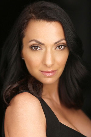 Nisreen Slim in Falling Together