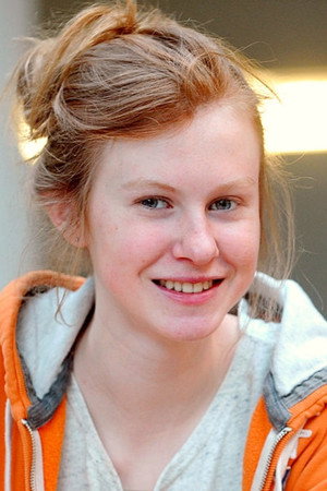 Mathilde Goffart in Surviving with Wolves