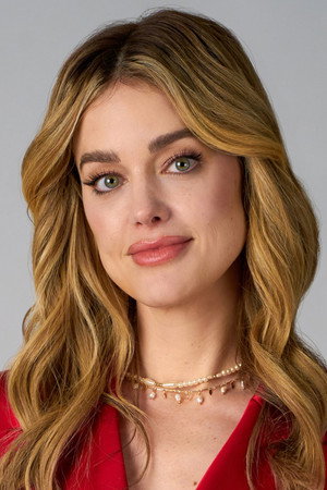 Ashley Newbrough in Small Town Christmas