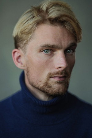 Nicklas Kingo in Moonfire