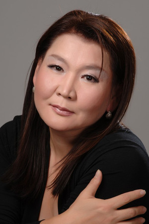 Matrena Kornilova in Spirit of Itchi