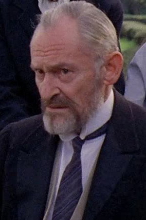 Alan Webb in King Lear