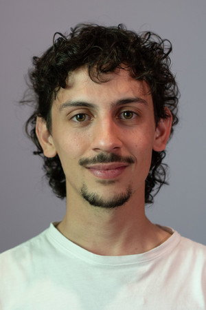 Santiago Martins in They Don't See Him