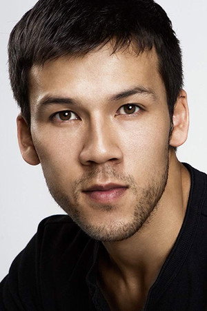 Max Huang in No Way Out