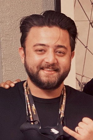 Athit Naik in Aabra Ka Daabra