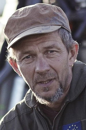 Johannes Fritz in Tiergarten