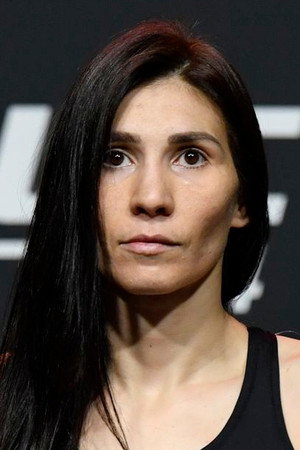 Irene Aldana in UFC 279: Diaz vs. Ferguson