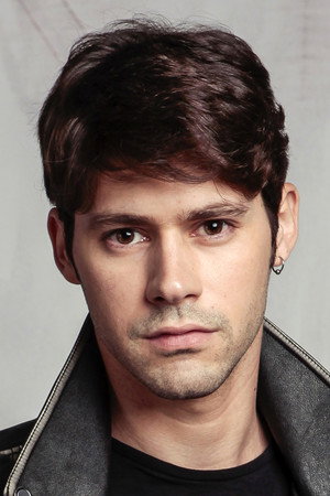 Pedro Campos in Videoclub