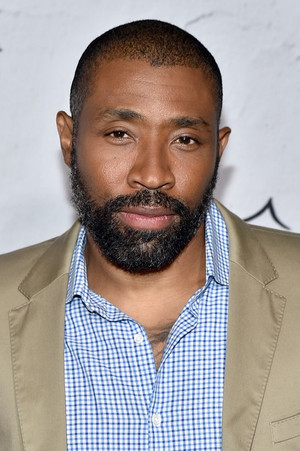 Cress Williams in L.A. Johns