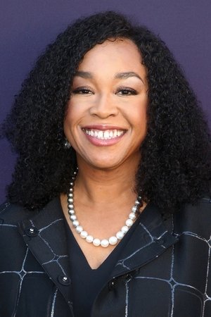 Shonda Rhimes in Black Barbie