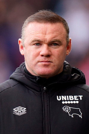 Wayne Rooney in Rooney
