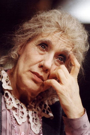 Maja Komorowska in Pan Olbrychski