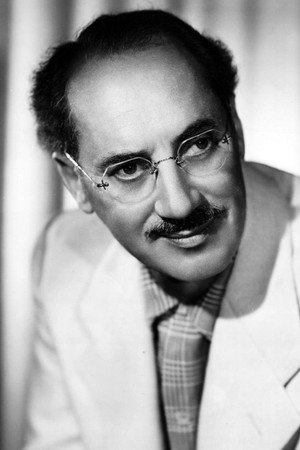 Groucho Marx in Animal Crackers