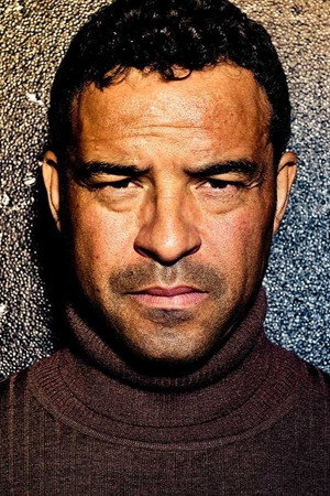 Raphael Rowe in Dynamo Is Dead