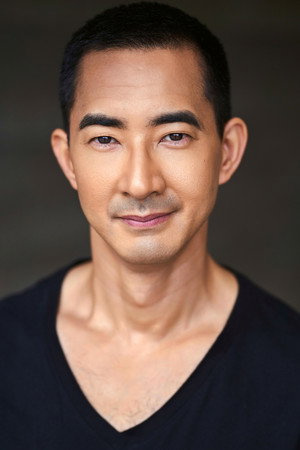 James Rha in Miss Christmas