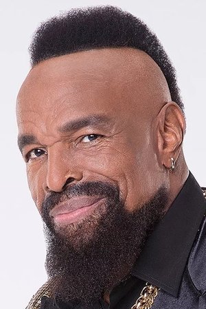 Mr. T in WWE Hall Of Fame 2014