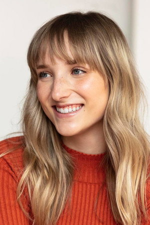 Cassandra Montreuil in L'anxiété, au 21e siècle