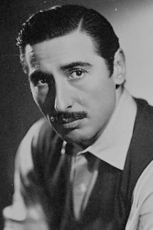 José Nieto in Man of the Cursed Valley