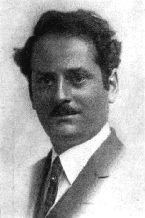 Philip Hahn in The Dancer's Peril