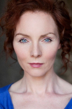 Aislín McGuckin in Oasis