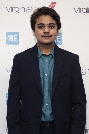 Dean Chaumoo in The Kid Who Would Be King