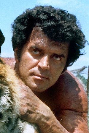 Steve Hawkes in Tarzan and the Brown Prince