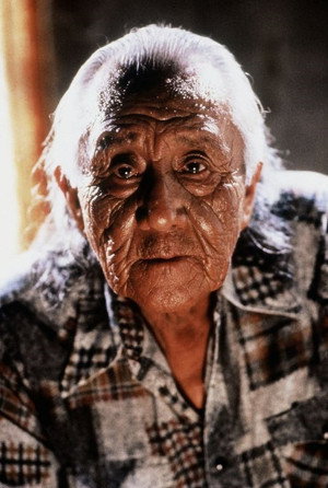 Ted Thin Elk in Thunderheart
