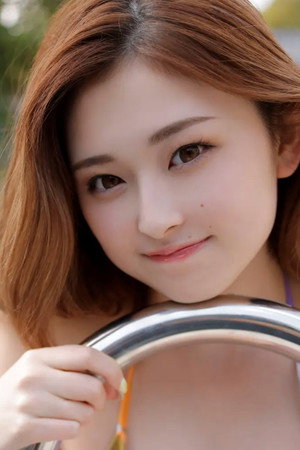 Yuna Kogawa in Agito: Superpower War