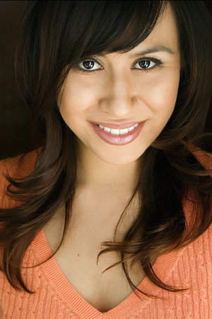 Tonantzin Esparza in Black Warrant