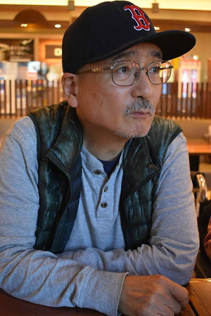 Akihide Tsuzawa in Ultraman: Great Monster Decisive Battle