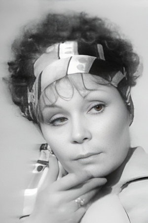 Odile Poisson in The Last Adventure