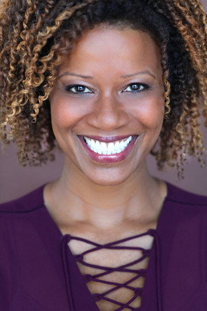 Sandra Thigpen in Bermuda Triangle