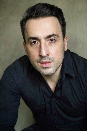 Luiz Pacini in Monica and Friends: Bonds