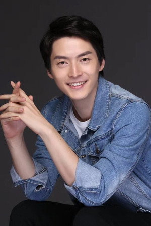 Guo Xuwei in The Imperial Swordsman