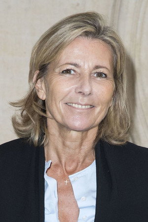 Claire Chazal in François Hollande, le mal-aimé