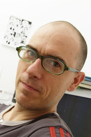 Serge Élissalde in Le cerceau