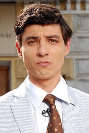 Sergiu Voloc in Lenin's Pawn
