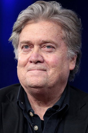 Steve Bannon in Can Elon Musk Rule the World?