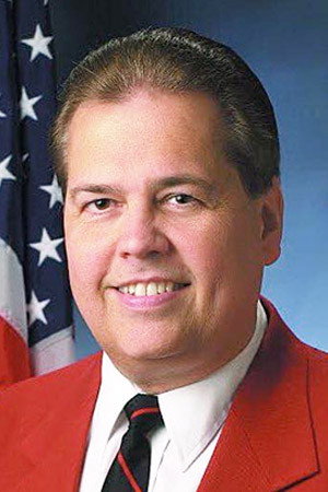 Alan Osmond in The Andy Williams Christmas Show