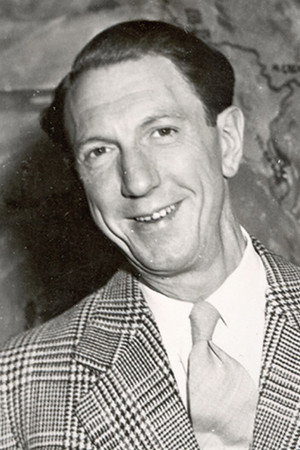 Leif Juster in The Pinchcliffe Grand Prix