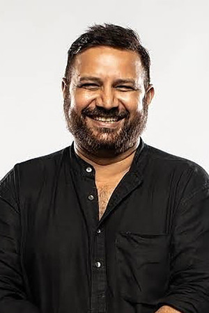 Kumud Mishra in Laddoo